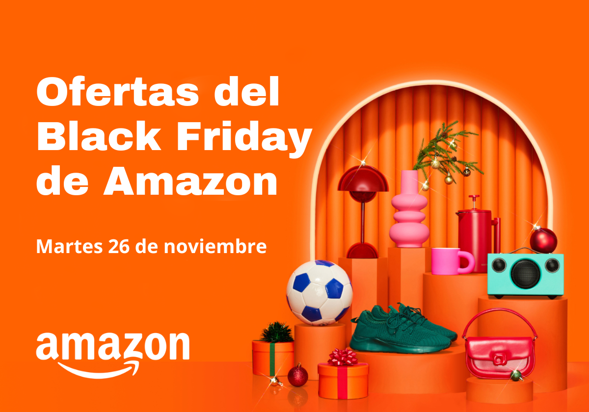 Mejores ofertas del Black Friday de Amazon El Correo